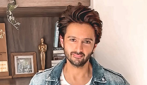 Dhruv Bhandari