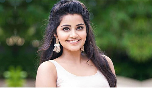 Anupama Parameswaran