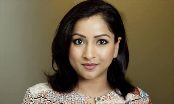 Sonia Goswami