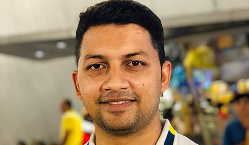 Ashish Patel