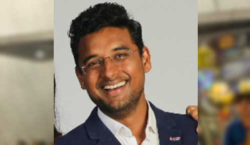 Vinit Kanojia