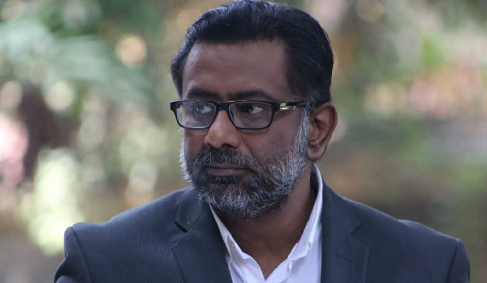 Kamaleshwar Mukherjee