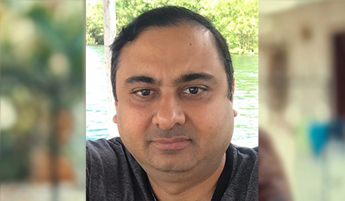 Pankaj Keshruwala