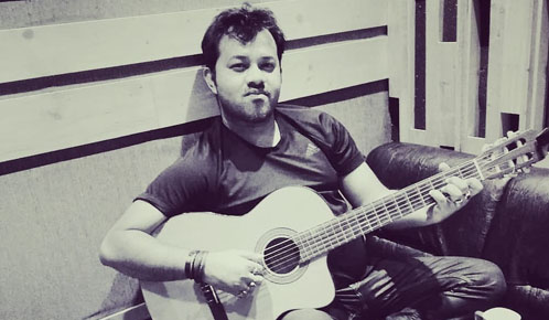 Prasenjit Ghosal (DABBU)