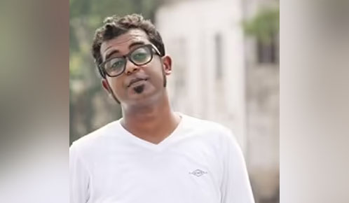 Anindya Mukhopadhya