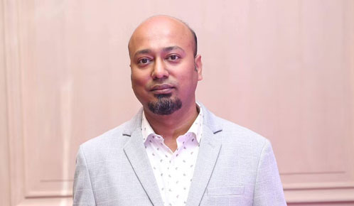 Preetam Mukherjee