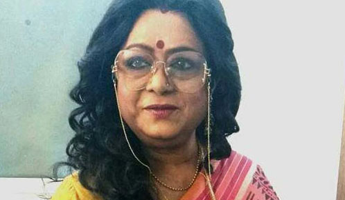Anamika Saha