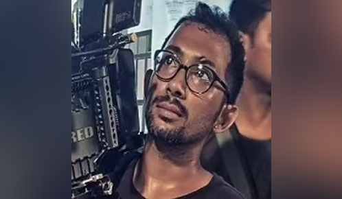 Prosenjit Choudhury