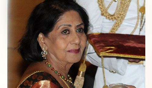 Sabitri Chatterjee