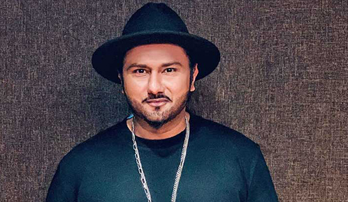 Yo Yo Honey Singh