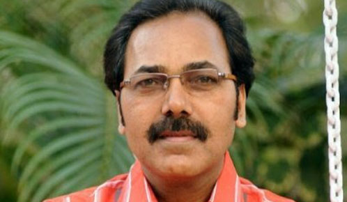 Dr Purushottam Bhapkar