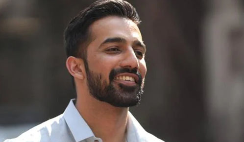 Karan Kishore Parab