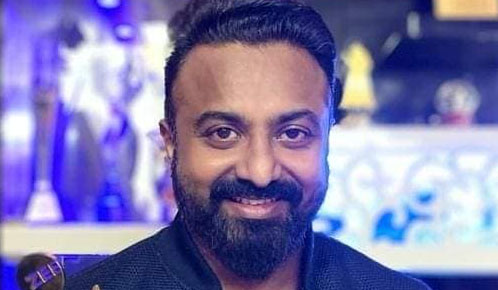 Rahul Thombre
