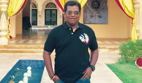 Sanjeev Howladar
