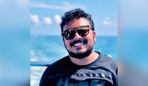 Saptarshi Sen