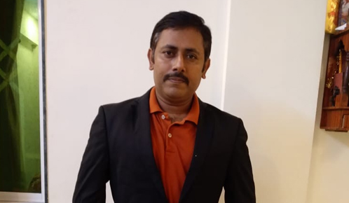 Vivek Kumar Singh