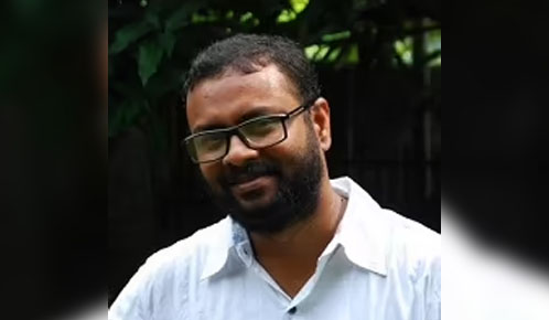 Pranabesh Chandra