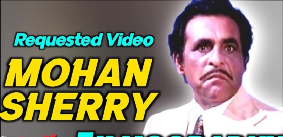 Mohan Sherry