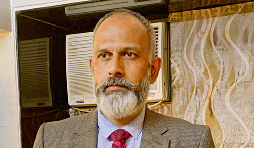 Krishna Kotian
