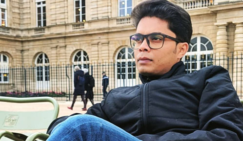 Palash Haque