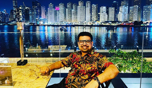 Rajesh Mohanty