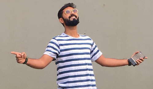 Vinit Deshpande