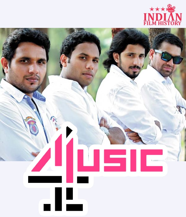 4 Musics