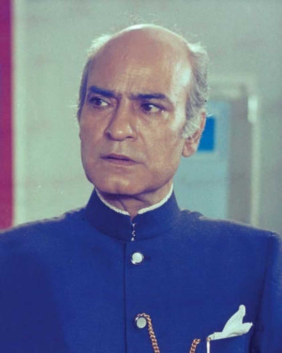 A K Hangal