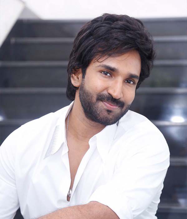 Aadhi Pinisetty