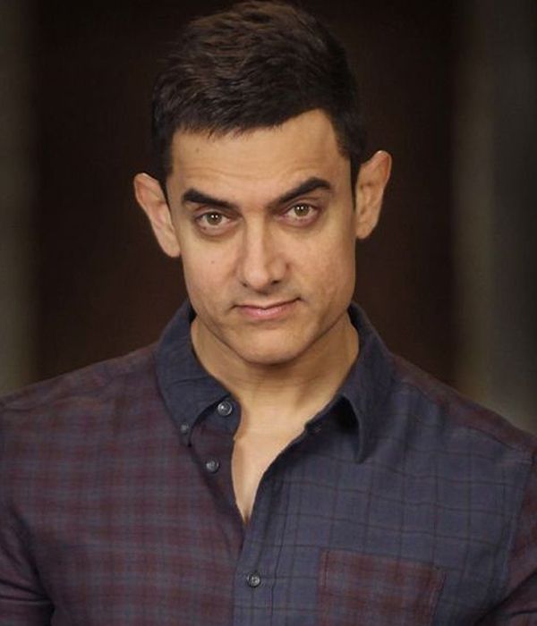 Aamir Khan