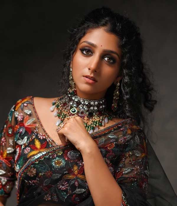 Aarsha Chandini Baiju