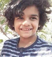 Aaryan Menghji