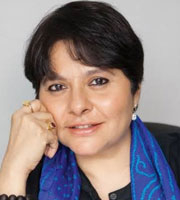 Aban Bharucha Deohans