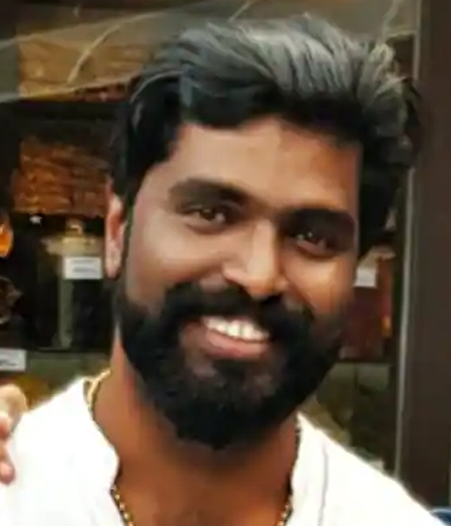Abhilash S. Pillai