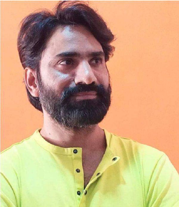 Abhinav Kumar
