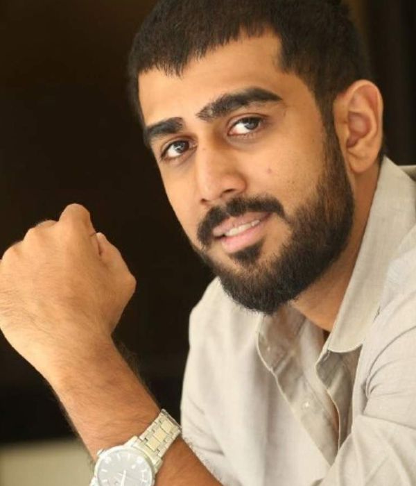 Abhiram Daggubati