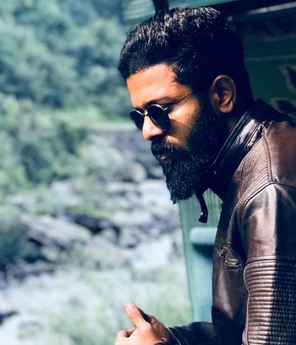 Abilash Shankar