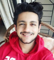 Adish Vaidya