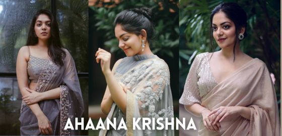Ahaana Krishna