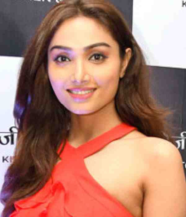 Aishwarya Devan