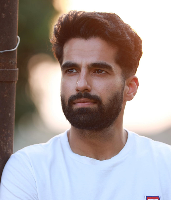 Ajay Sarkaria
