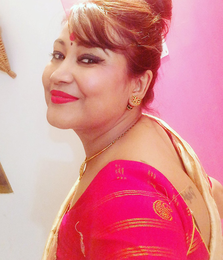 Akashitora Saikia