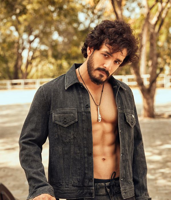 Akhil Akkineni