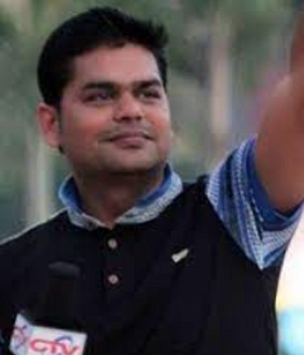 Akhilesh Pandey