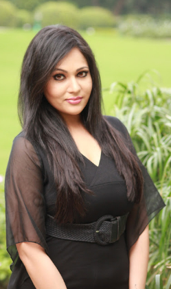 Akruti Bharti