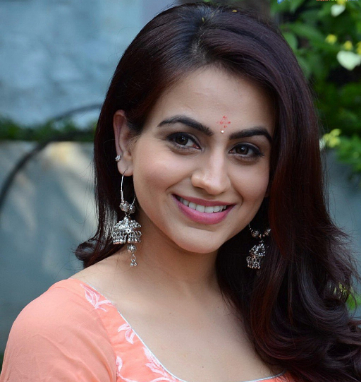 Aksha Pardasany