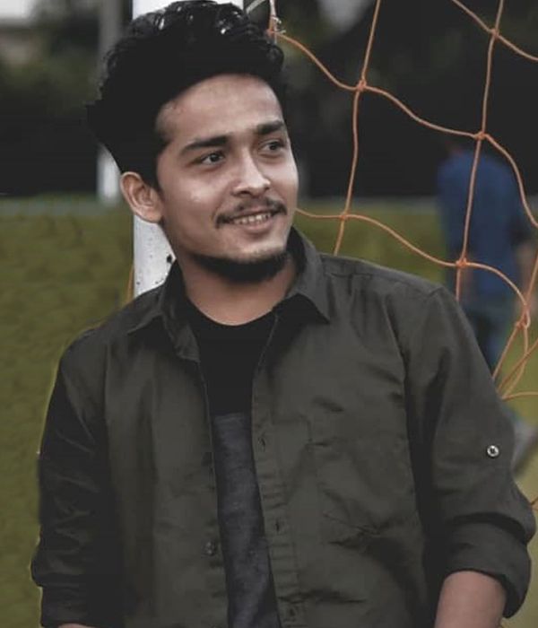 Akshit Goswami
