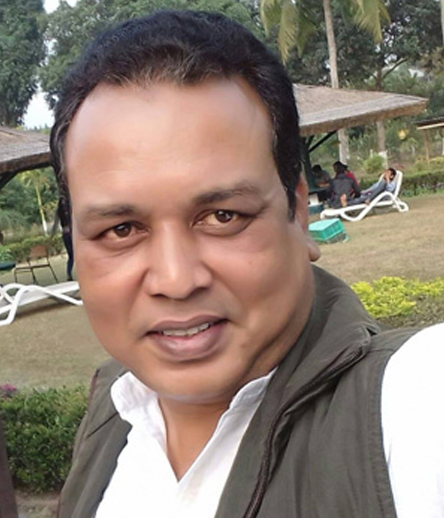 Alok Jyoti Saikia