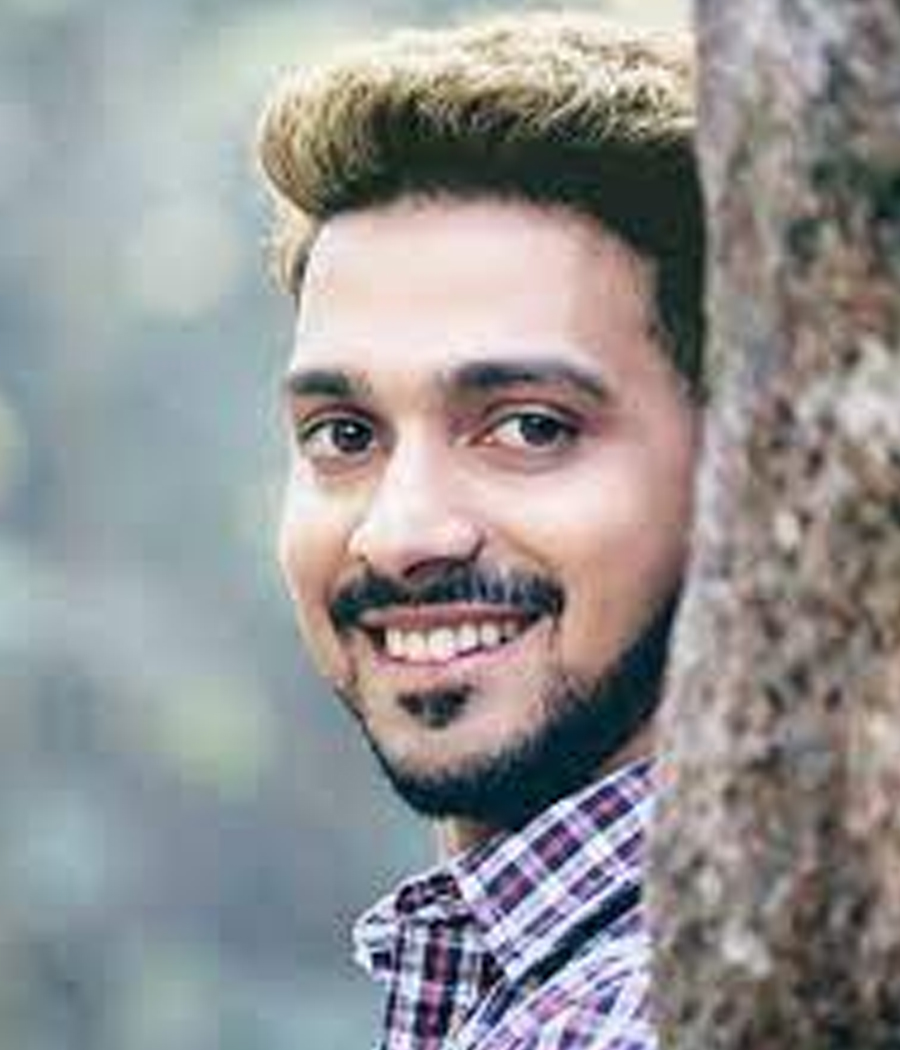Amal Antony