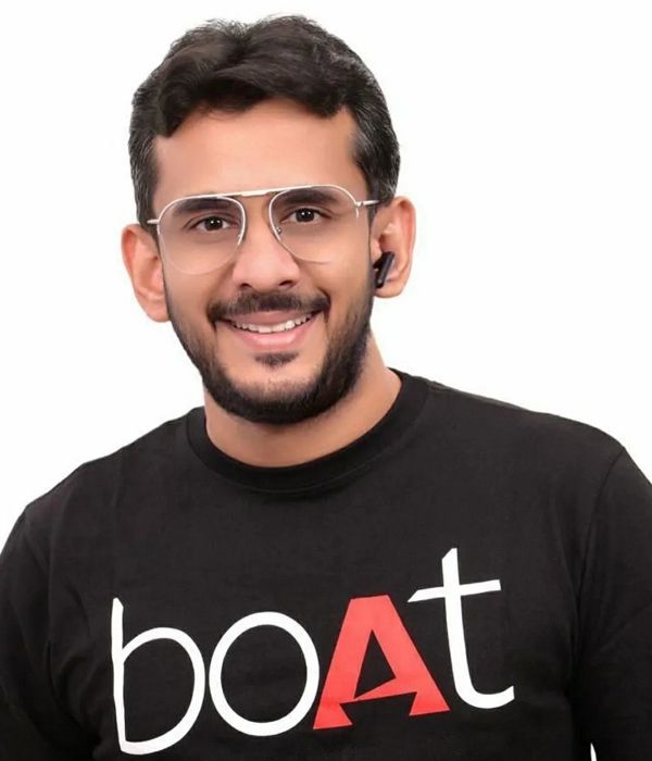AMAN GUPTA